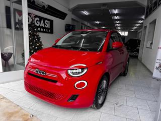 FIAT 500 Berlina Hybrid Torino