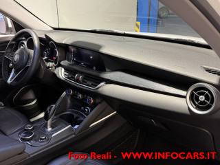 ALFA ROMEO Stelvio usata, con Climatizzatore