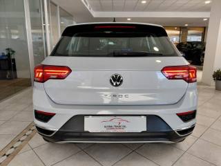 VOLKSWAGEN T-Roc usata, con Boardcomputer