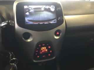 TOYOTA Aygo usata, con Touch screen