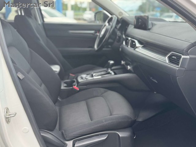 MAZDA CX-5 usata, con USB