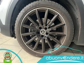 MERCEDES-BENZ GLB 200 usata, con Immobilizzatore elettronico