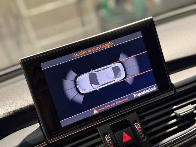AUDI A7 usata, con Filtro antiparticolato