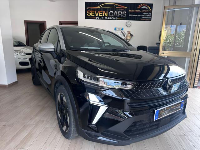 RENAULT Captur usata, con Autoradio