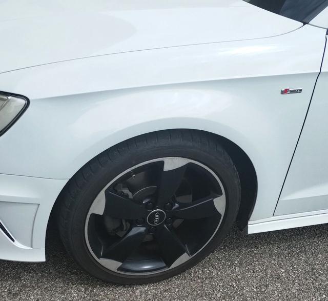AUDI A3 usata, con Chiusura centralizzata senza chiave
