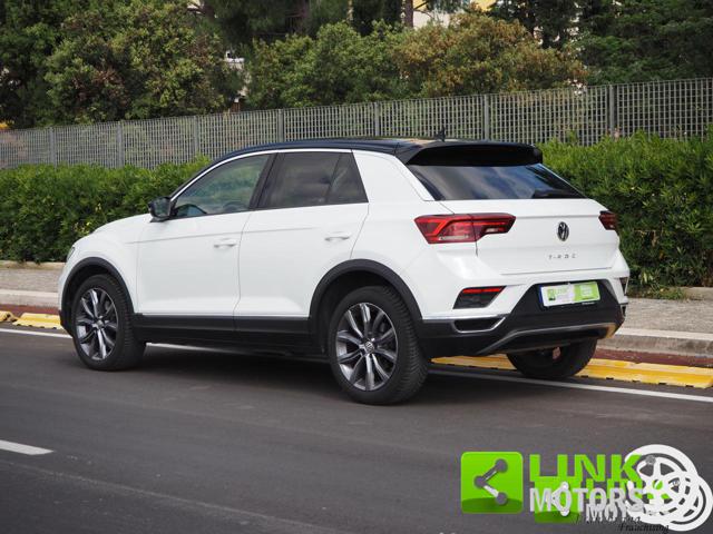 VOLKSWAGEN T-Roc usata 16