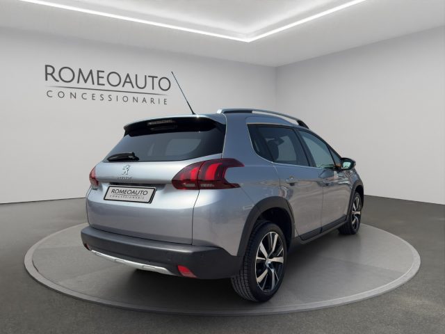 PEUGEOT 2008 usata, con Autoradio