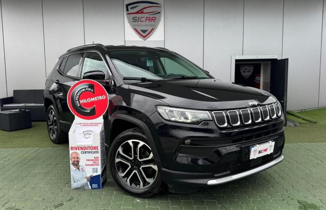JEEP Compass usata, con Airbag laterali