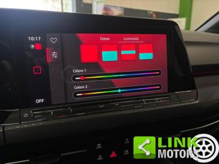 VOLKSWAGEN Golf usata, con Volante in pelle