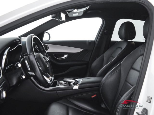 MERCEDES-BENZ C 180 usata 8