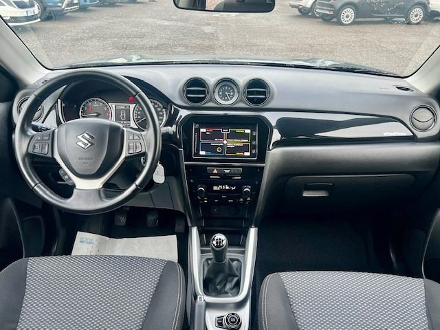 SUZUKI Vitara usata, con Boardcomputer