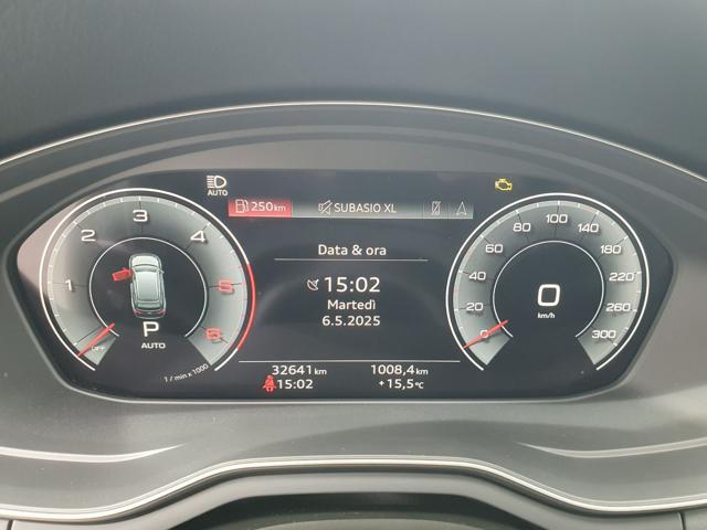 AUDI A4 usata, con Filtro antiparticolato