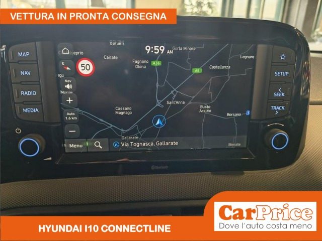 HYUNDAI i10 usata, con Servosterzo