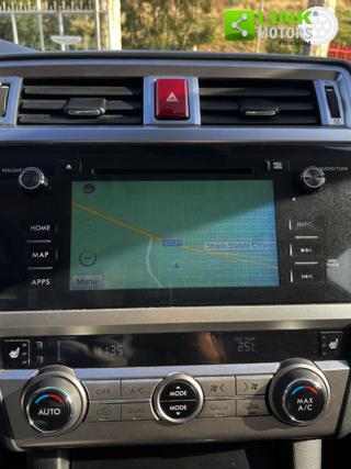 SUBARU OUTBACK usata, con Regolazione elettrica sedili