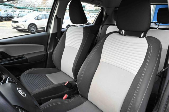 TOYOTA Yaris usata, con Immobilizzatore elettronico