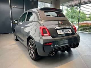 ABARTH 595C usata, con Climatizzatore