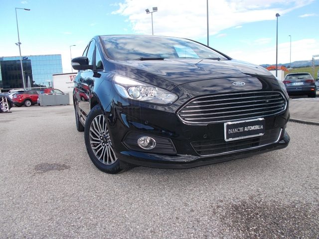 FORD S-Max usata, con Airbag laterali
