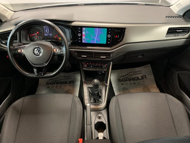 VOLKSWAGEN Polo usata, con Boardcomputer