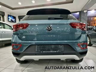 VOLKSWAGEN T-Roc usata, con Volante multifunzione