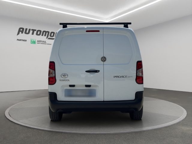 TOYOTA Proace City usata, con Climatizzatore