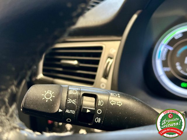 KIA Niro usata, con USB