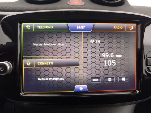 SMART ForTwo usata, con Volante in pelle