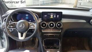 MERCEDES-BENZ GLC 300 usata, con Vetri oscurati