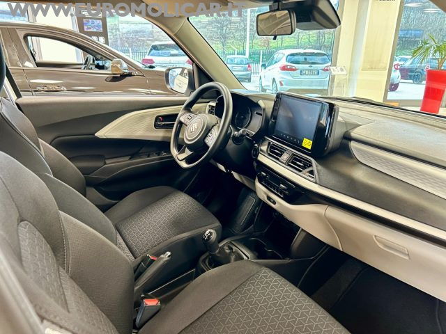SUZUKI Swift usata, con Climatizzatore