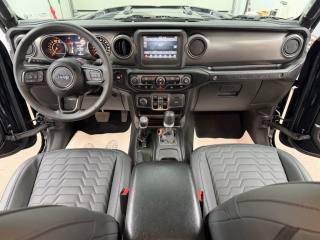 JEEP Wrangler usata, con Interni in pelle