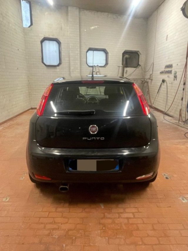 FIAT Punto usata, con Chiusura centralizzata telecomandata