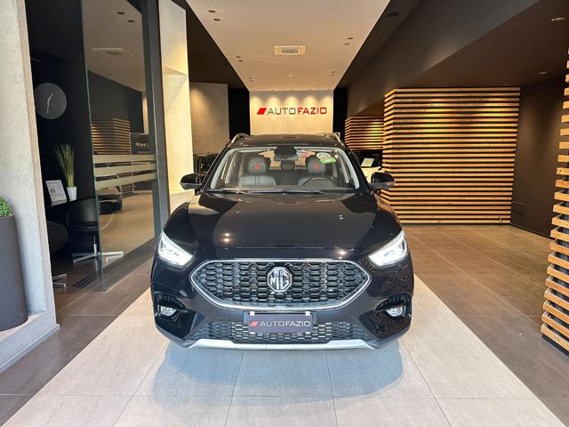 MG ZS usata, con Bluetooth