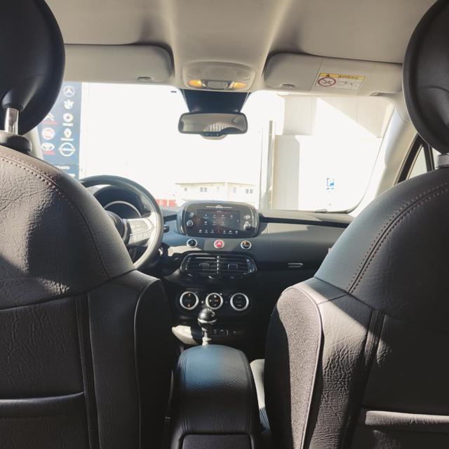 FIAT 500X usata, con Luci diurne LED