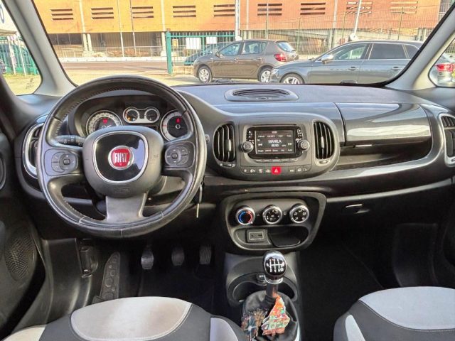 FIAT 500L usata, con Climatizzatore