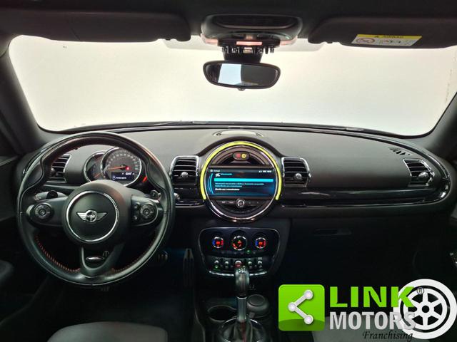 MINI Clubman usata, con Alzacristalli elettrici
