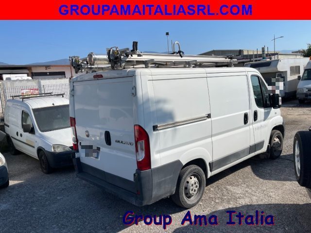 FIAT Ducato usata, con Alzacristalli elettrici