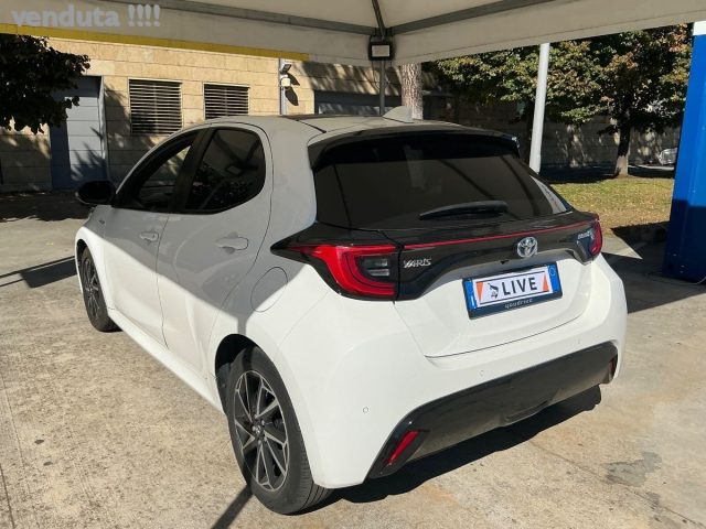 TOYOTA Yaris usata, con Alzacristalli elettrici