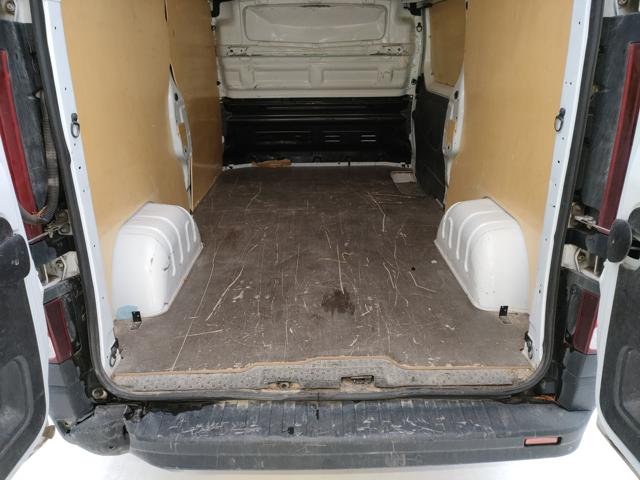 RENAULT Trafic usata, con Volante multifunzione