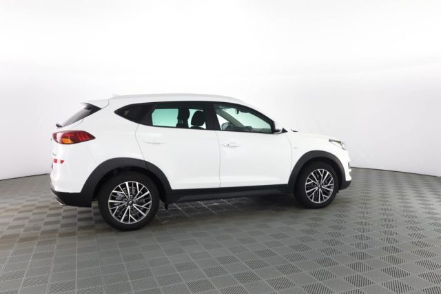 HYUNDAI Tucson usata 2