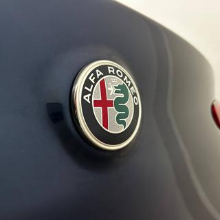 ALFA ROMEO Stelvio usata, con Luci diurne