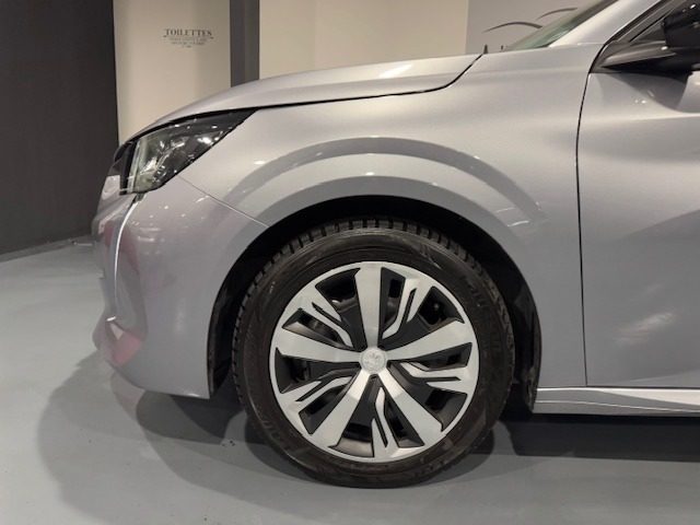 PEUGEOT 208 usata, con Controllo vocale