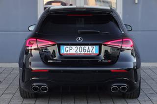 MERCEDES-BENZ A 35 AMG usata, con Leve al volante
