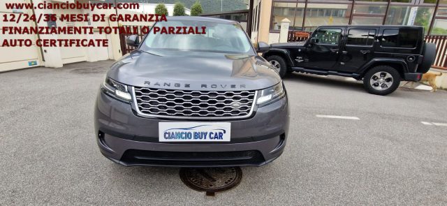 LAND ROVER Range Rover Velar usata, con ESP