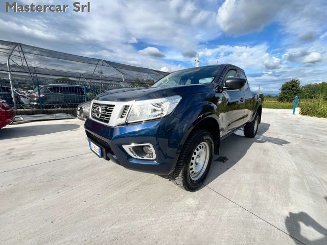 NISSAN Navara usata, con Airbag