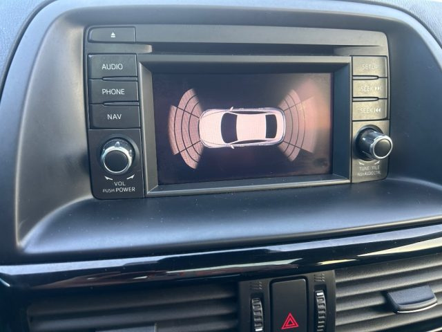 MAZDA CX-5 usata, con USB