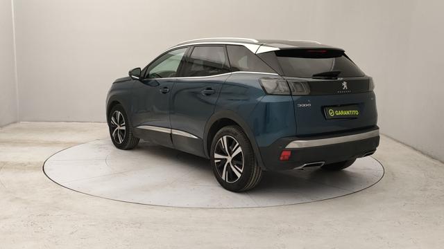 PEUGEOT 3008 usata, con Airbag laterali