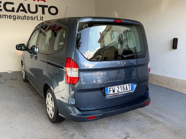 FORD Tourneo Courier usata, con Frenata d