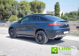 MERCEDES-BENZ GLE 350 usata, con Chiusura centralizzata