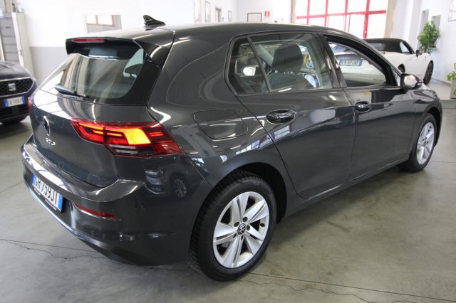 VOLKSWAGEN Golf usata, con Alzacristalli elettrici