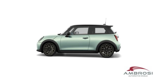 MINI Cooper S usata 1