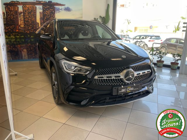 MERCEDES-BENZ GLA 200 usata, con Airbag Passeggero